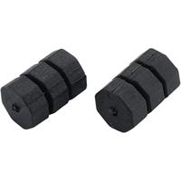 JAGWIRE Cable donuts - brake & shift (600pcs (200 sets)) - black - thumbnail