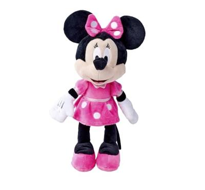 Simba Disney minnie mouse knuffel pluche, 25cm - thumbnail