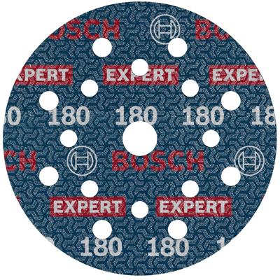 Bosch Professional EXPERT Schuurschijf 125mm P180 VE=6 - 2608902403