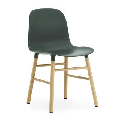 Normann Copenhagen Form Stoel