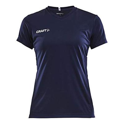 Craft 1905566 Squad Solid Jersey W - Navy - XL