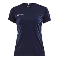 Craft 1905566 Squad Solid Jersey W - Navy - XL - thumbnail