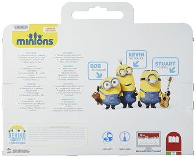 Multiprint Minions stempelset