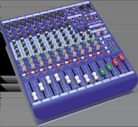 Midas DM12 Analoge mixer - thumbnail
