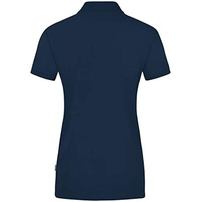 JAKO C6330D Polo Doubletex Dames - Marine - 48 JAKO C6330D Polo Doubletex Dames - Marine - 48