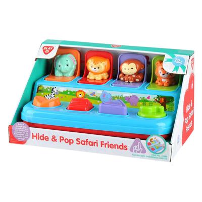Playgo Play pop up dieren