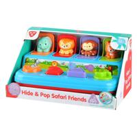 Playgo Play pop up dieren - thumbnail