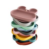 We Might Be Tiny 28TIRP03 bord Dinerbord Overige Silicone Roestkleur 1 stuk(s) - thumbnail