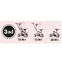 Balanceertafel Smoby - thumbnail