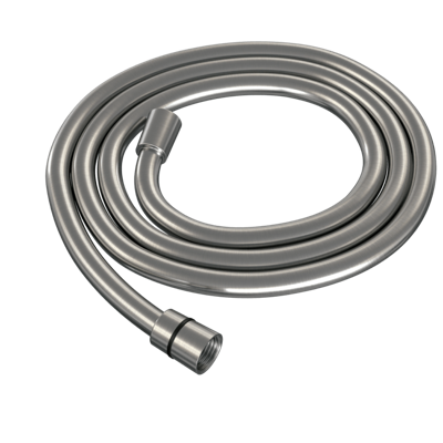 Doucheslang Brauer Brushed Edition Glad 150 cm Geborsteld RVS