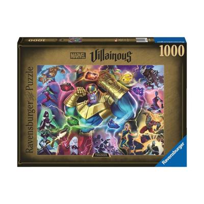Ravensburger puzzel Villainous: Thanos 1000 stukjes