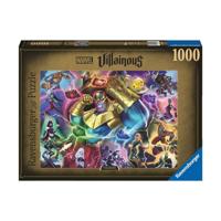 Ravensburger puzzel Villainous: Thanos 1000 stukjes - thumbnail