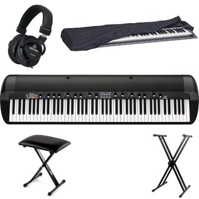 Korg SV2 88 + accessoirebundel 1