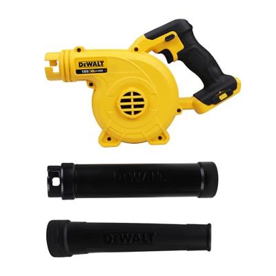 DeWALT DCV100 Accu blazer 18 V XR Basic Body - thumbnail