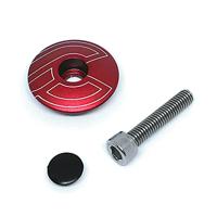 Cinelli Balhoofdkap - Rood - thumbnail