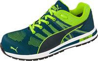Puma Veiligheidsschoen | maat 45 blauw/groen | S1P ESD HRO SRC EN ISO 20345 | textiel | 1 stuk - 64.317.0-45 64.317.0-45 - thumbnail