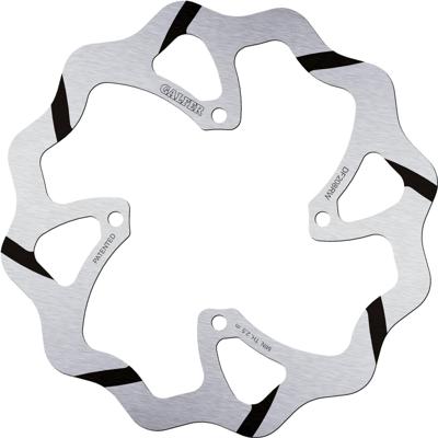 GALFER golf remschijf "df208 rotor brake rotors starr grooved