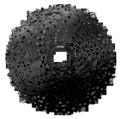 KMC cassette "react" cas.sprocket react 10sp 11-42 teeth
