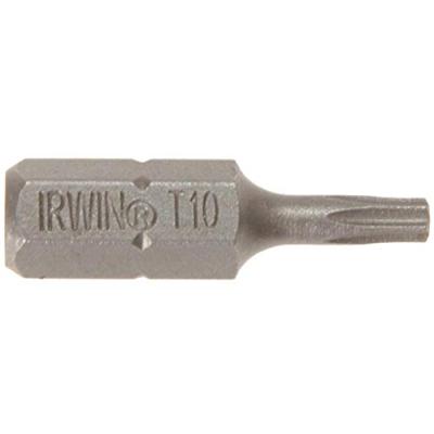 Irwin Torx T10 - 1/4”/25 mm - VE=10 - 10504351
