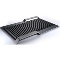 Siemens HZ390522 grillplaat voor flexInduction kookplaten - thumbnail