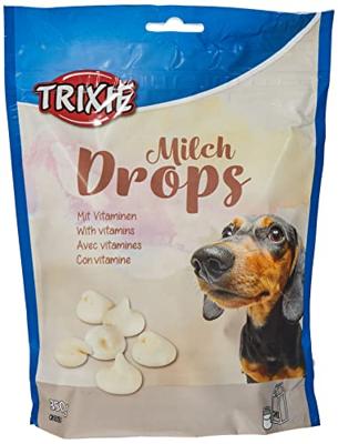 TRIXIE MELKDROPS 6X350 GR