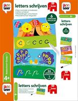Ik leer letters schrijven - thumbnail