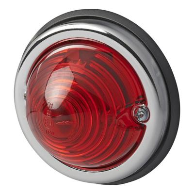 Pro+ Markeringslamp rood 70mm