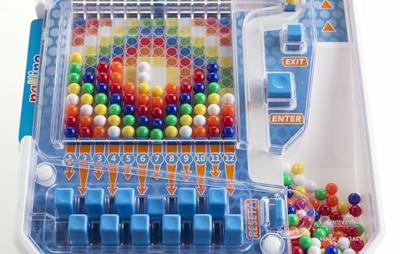 Quercetti pallino vormen en kleuren spel Quercetti pallino vormen en kleuren spel