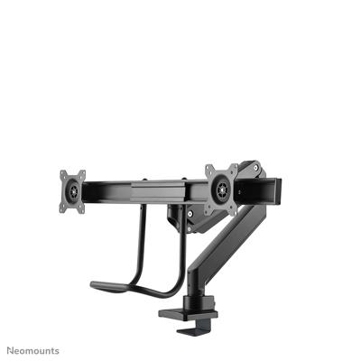Neomounts nm-d775dxblack flat screen desk mount tv clamp, 8 kg, 10 - 32") 100x100 mm, bla