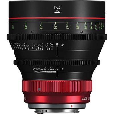 Canon CN-R 24mm T1.5 L F (M) Canon CN-R 24mm T1.5 L F (M)