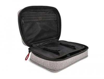 Delock 18412 Tas voor accessoires Grijs - thumbnail