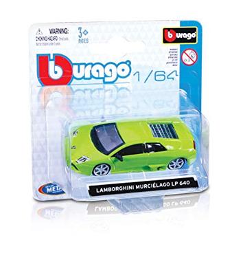 Bburago Die Cast Auto Schaal 1:64 - thumbnail