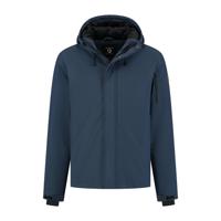 Travelin&apos; Men - Softshell jacket - Marine - Maat XXL - thumbnail