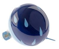 fietsbel Ding Dong 60mm Drops - thumbnail