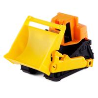 Cavallino bulldozer, 25cm - thumbnail