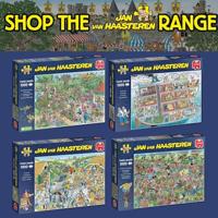 Jumbo Jan van Haasteren Robin Hood festival 1500 stukjes - thumbnail