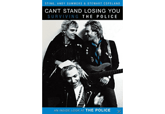 Can't stand losing you - Surviving the police (DVD) Can't stand losing you - Surviving the police (DVD)