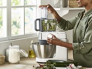 Voedselverwerker Kenwood KHC29.E0WH Wit