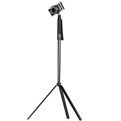 Walimex Reis- en tafelstatief (142 cm, 56 inch, incl. transporttas)