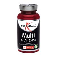 Lucovitaal Multi A t/m Z 65+ Tabletten - thumbnail
