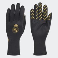 Real Madrid Fieldplayer Gloves Black - thumbnail