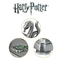 Noble Collection Harry Potter: Slytherin Wand Stand decoratie - thumbnail