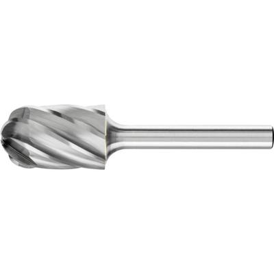 PFERD TOOLS 21105458 Freesstift Wals Lengte 65 mm Afmeting, Ø 16 mm Werklengte 25 mm Schachtdiameter 6 mm PFERD TOOLS 21105458 Freesstift Wals Lengte 65 mm Afmeting, Ø 16 mm Werklengte 25 mm Schachtdiameter 6 mm