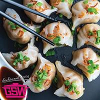 Keukengerei GSW Zwart noir 10 Onderdelen - thumbnail