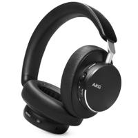 N9 Hybrid Draadloze over-ear koptelefoon met noise-cancelling, Zwart - thumbnail