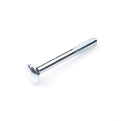 Eurofix slotbout verzinkt m8x50 mm 6 stuks