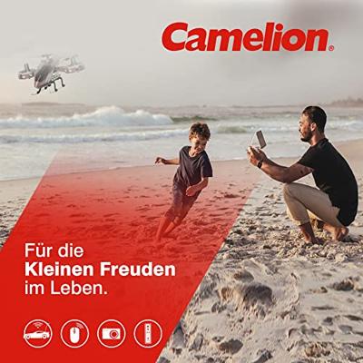 Camelion Plus LR06 AA batterij (penlite) Alkaline 1.5 V 40 stuk(s)