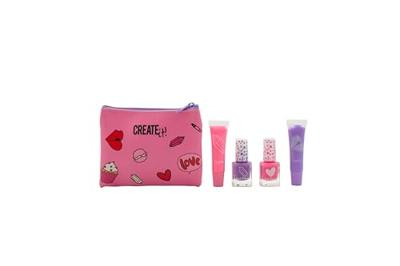 Canenco beauty make-up set in etui