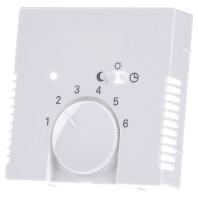 Busch-Jaeger centraalplaat 1795-84 studiowit - thumbnail