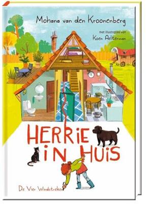 Herrie in huis Herrie in huis
